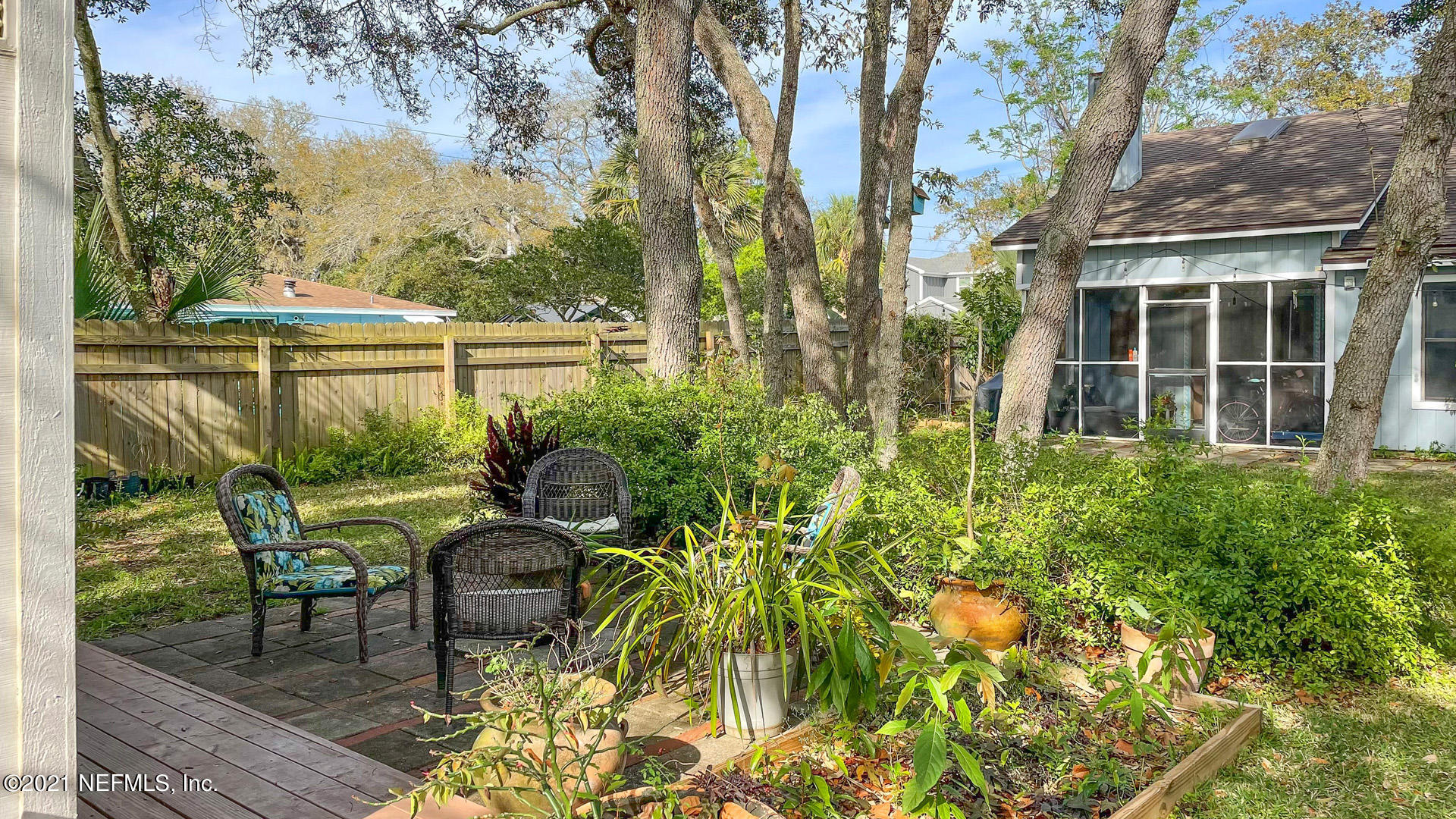 1756 Riley Street Jacksonville Beach, FL 32250 - Photo 3 of 29 003_Backyard Oasis