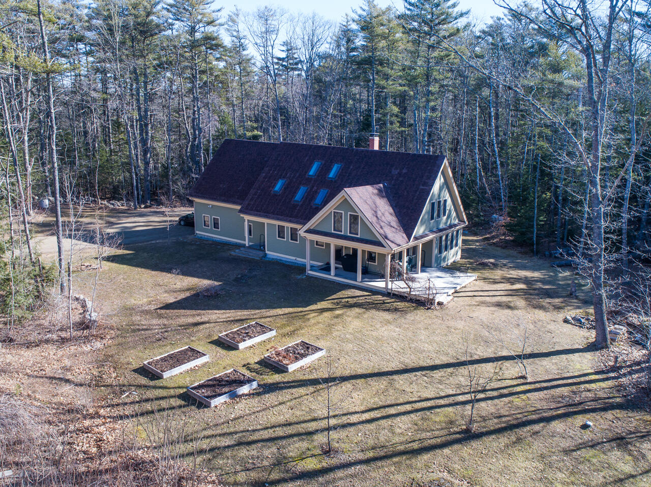 60 Fogler Road Bremen, ME 04551 - Photo 3 of 20 DJI_0001 adj