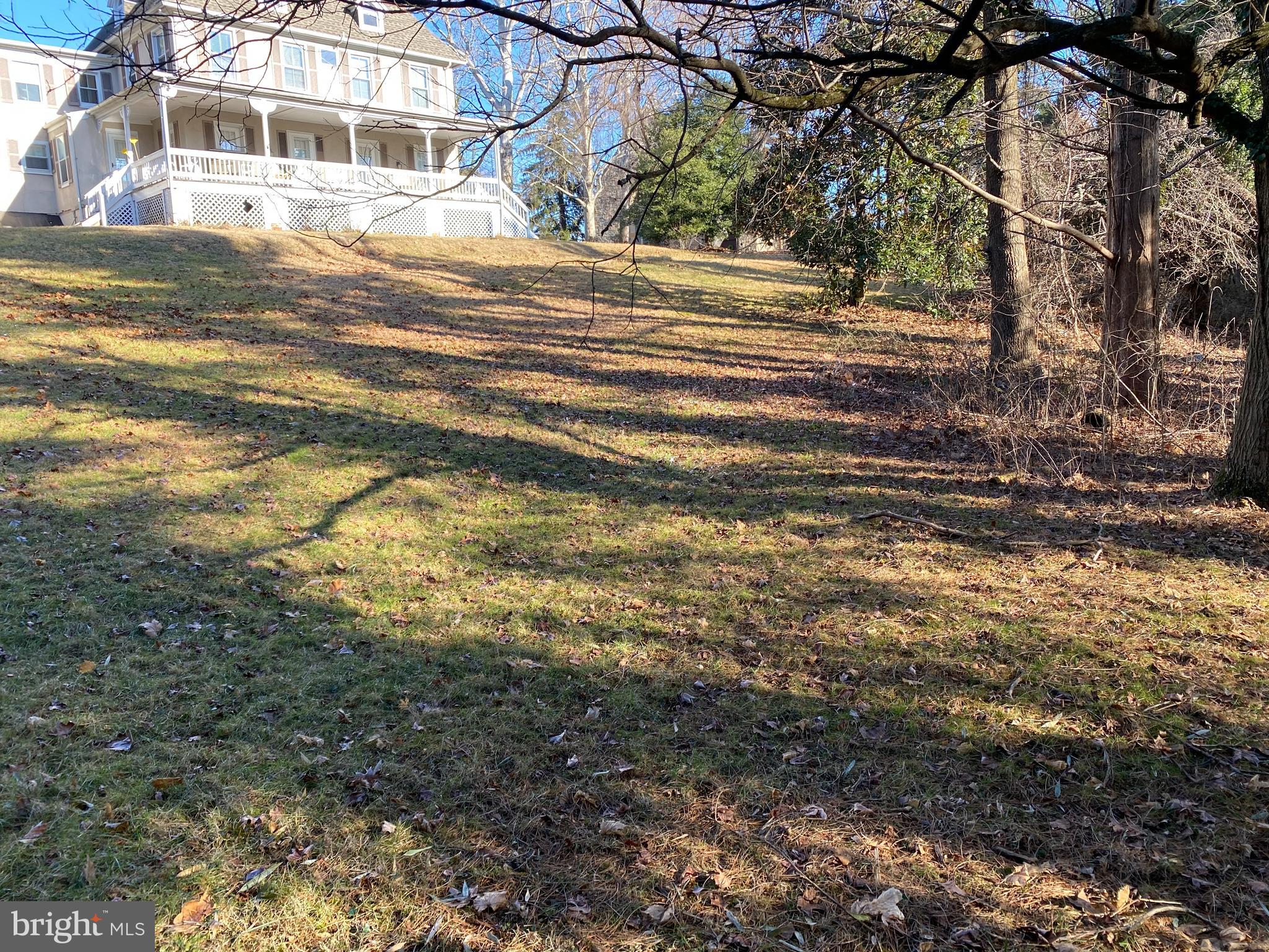 1620 Reisterstown Road Pikesville, MD 21208 - Photo 3 of 7 a view of a yard in front of house