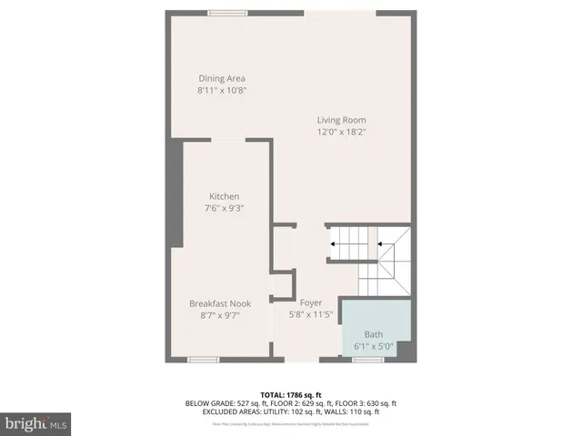 a picture of a floor plan