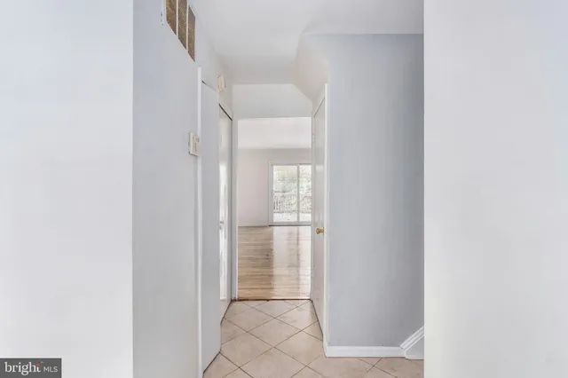 a view of a bathroom