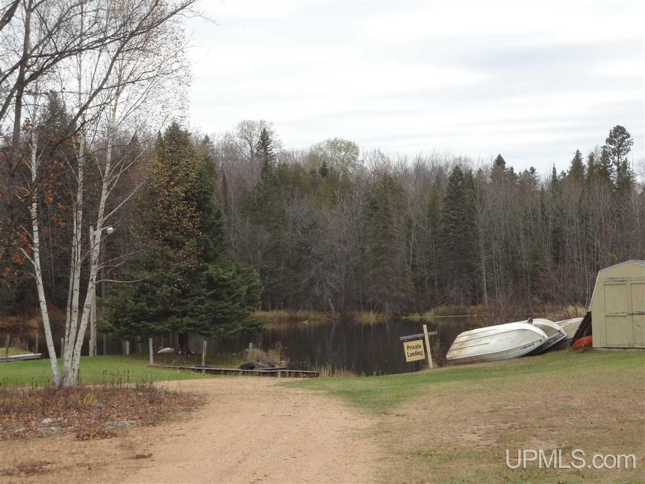 N13515 Newberg Road, Unit 8 Channing, MI 49815 - Photo 34 of 48