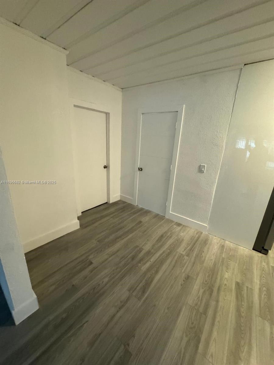 501 Wendell Road, Unit A Fort Pierce, FL 34950 - Photo 13 of 17 a view of empty room