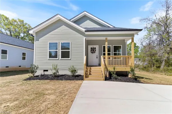 $275,000 | 1515 Belmont Street, Burlington, NC 27215