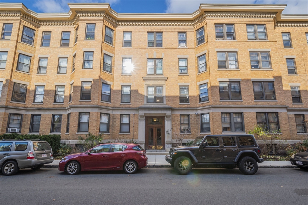 2 Newport Road, Unit 5 Cambridge, MA 02140 - Photo 1 of 18 a cars parked in front of a building