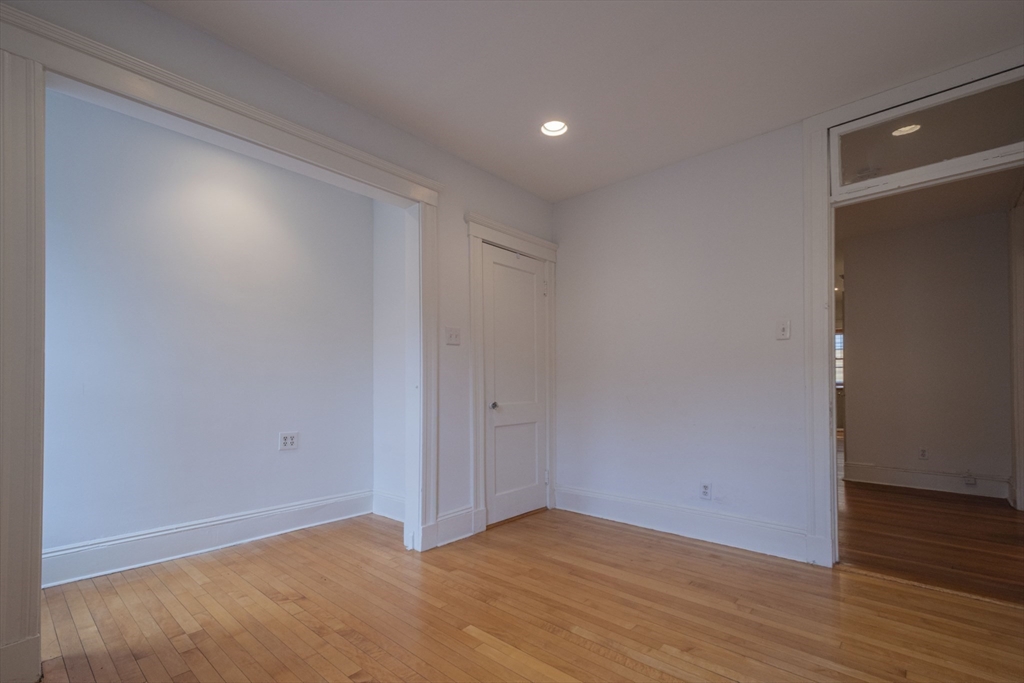 2 Newport Road, Unit 5 Cambridge, MA 02140 - Photo 17 of 18 a view of an empty room