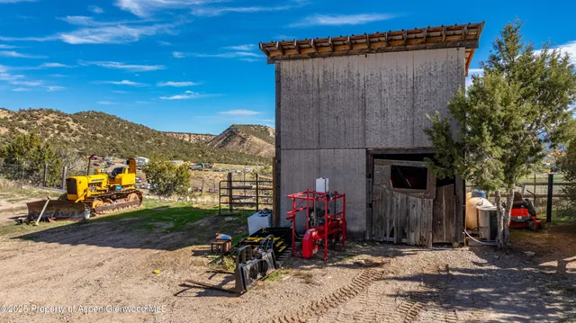 a view of a building