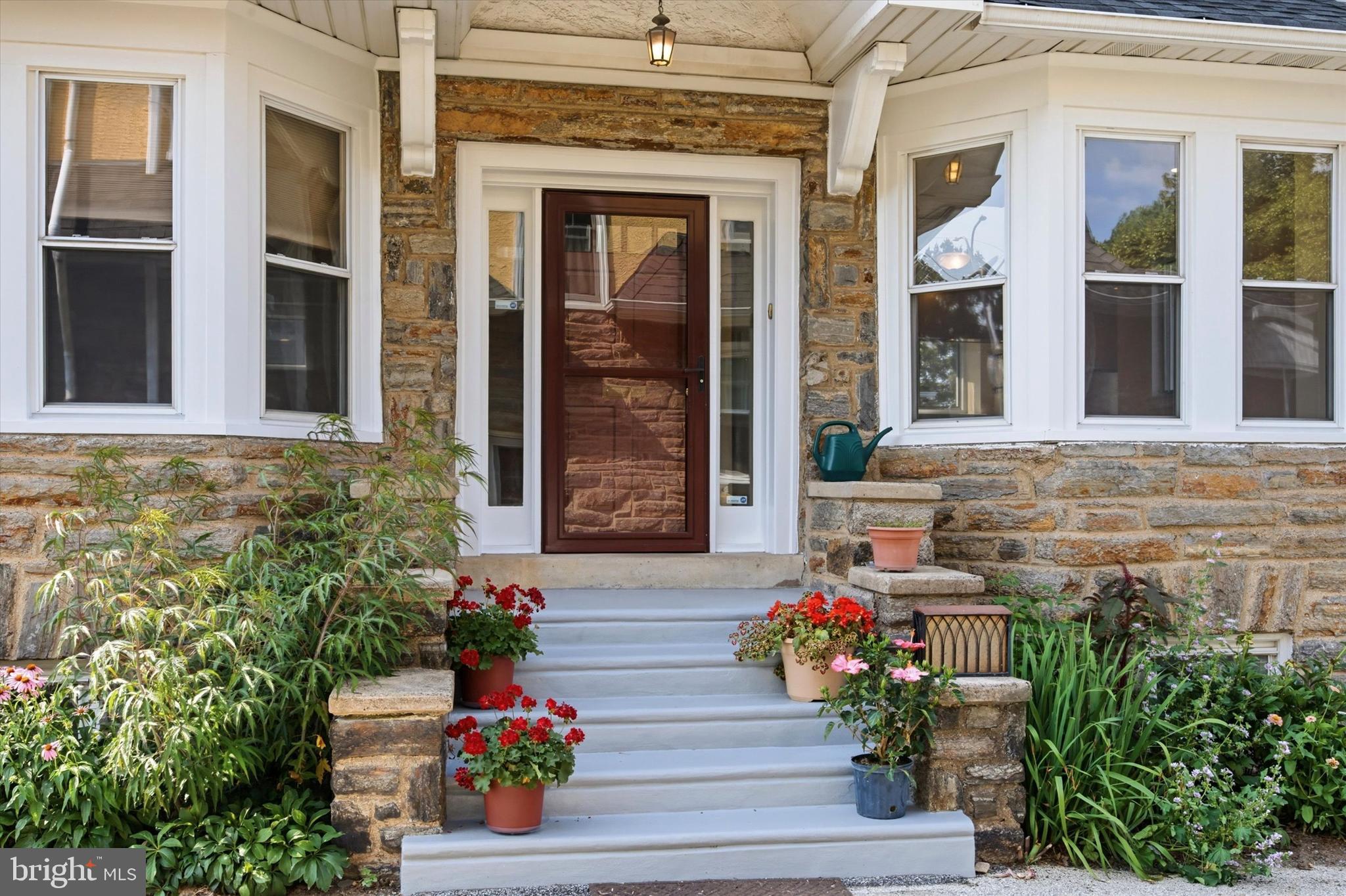 505 Darby Road Havertown, PA 19083 - Photo 3 of 45 Front Door