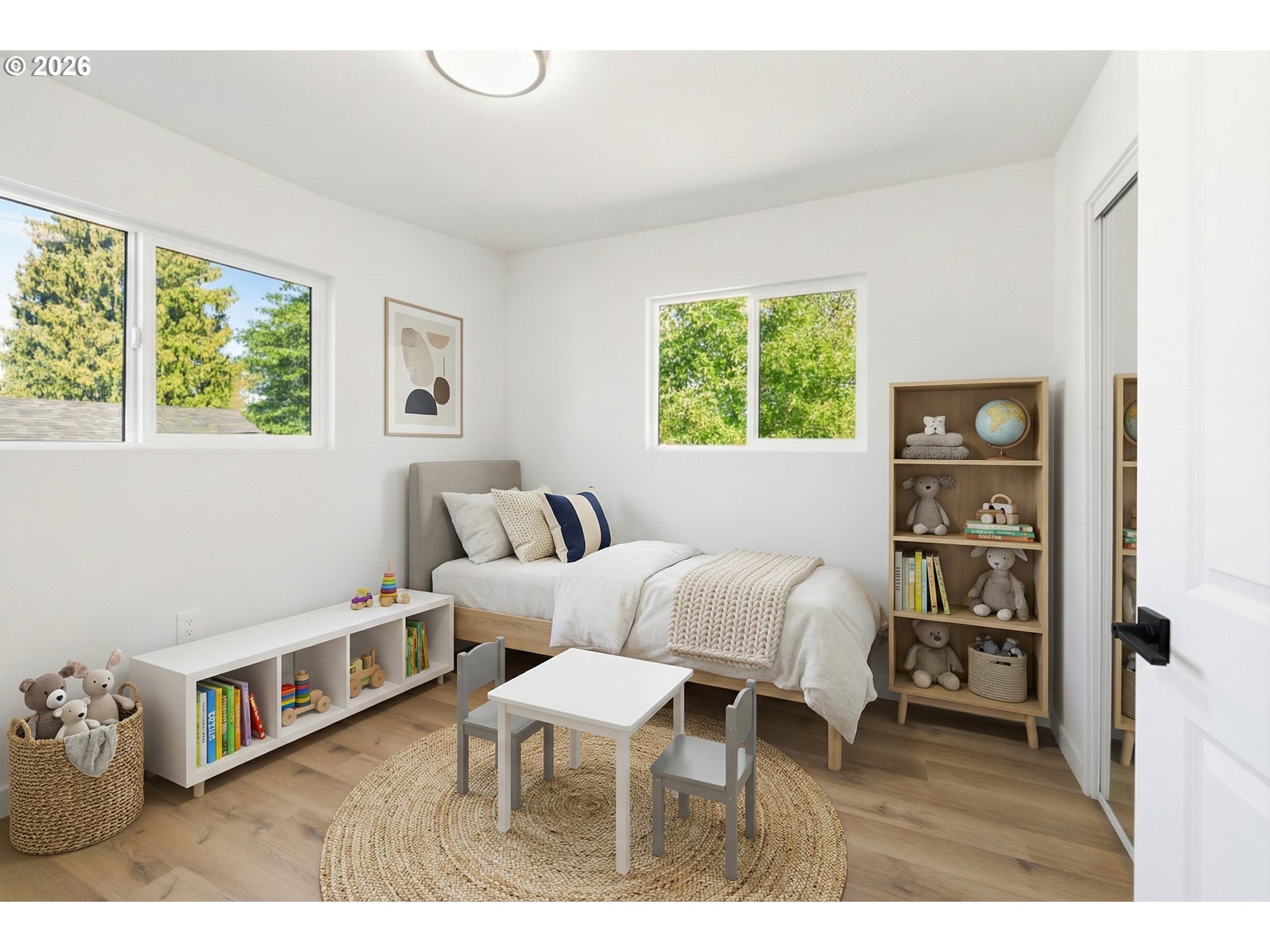 142 Northeast 128th Avenue Portland, OR 97230 - Photo 31 of 43 a living room with furniture and a window