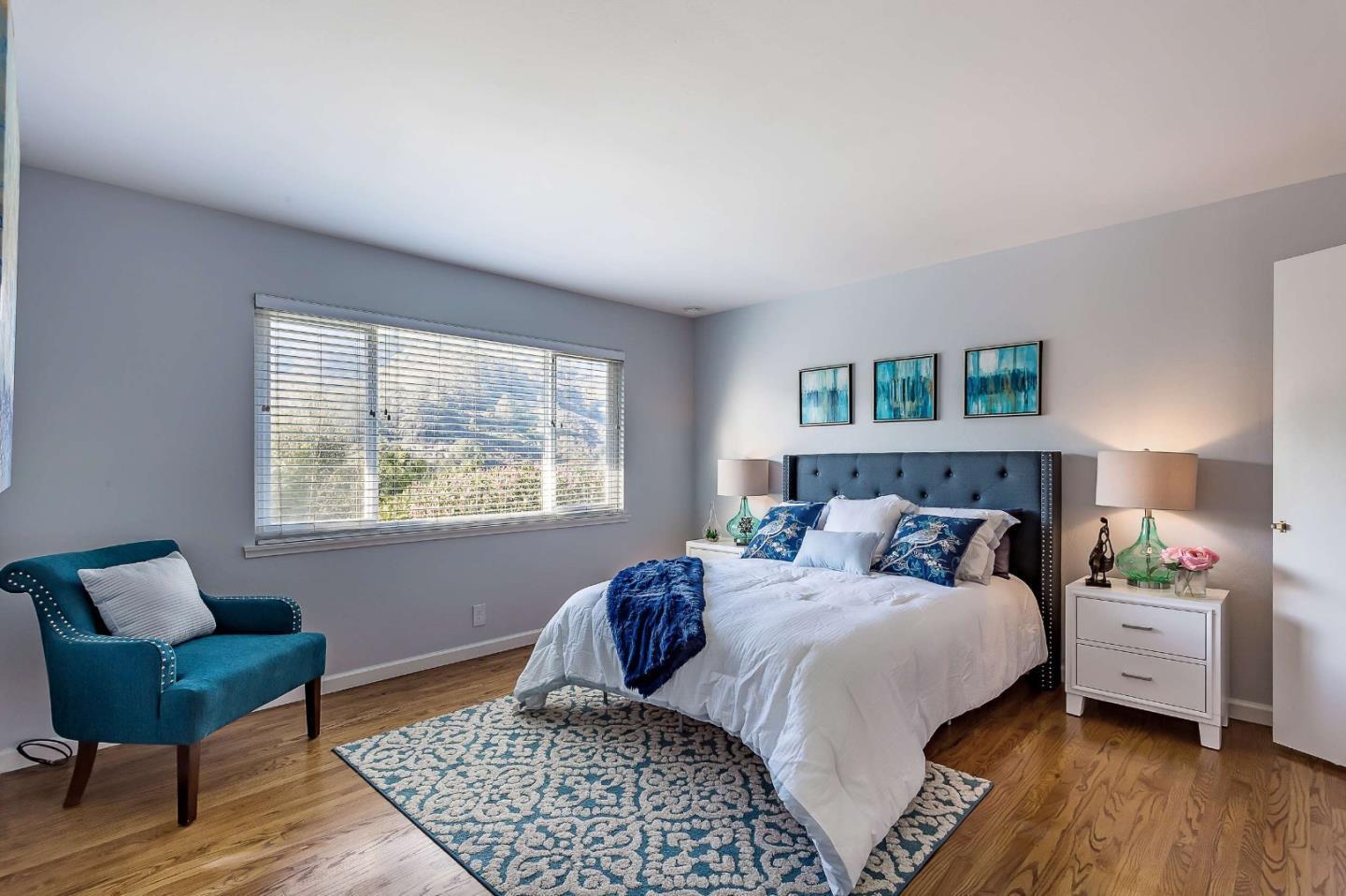 3 Yellowstone Way Pacifica, CA 94044 - Photo 12 of 21 a bedroom with bed and window