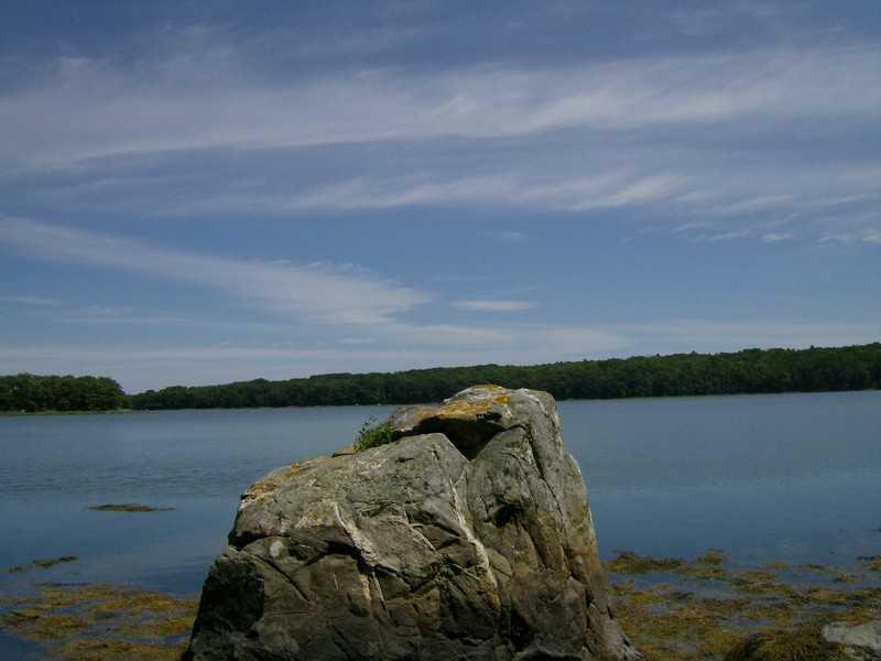 Lot 42-2 Wardwell Point Road Penobscot, ME 04476 - Photo 5 of 7 Waterfront/Dock/Pier.