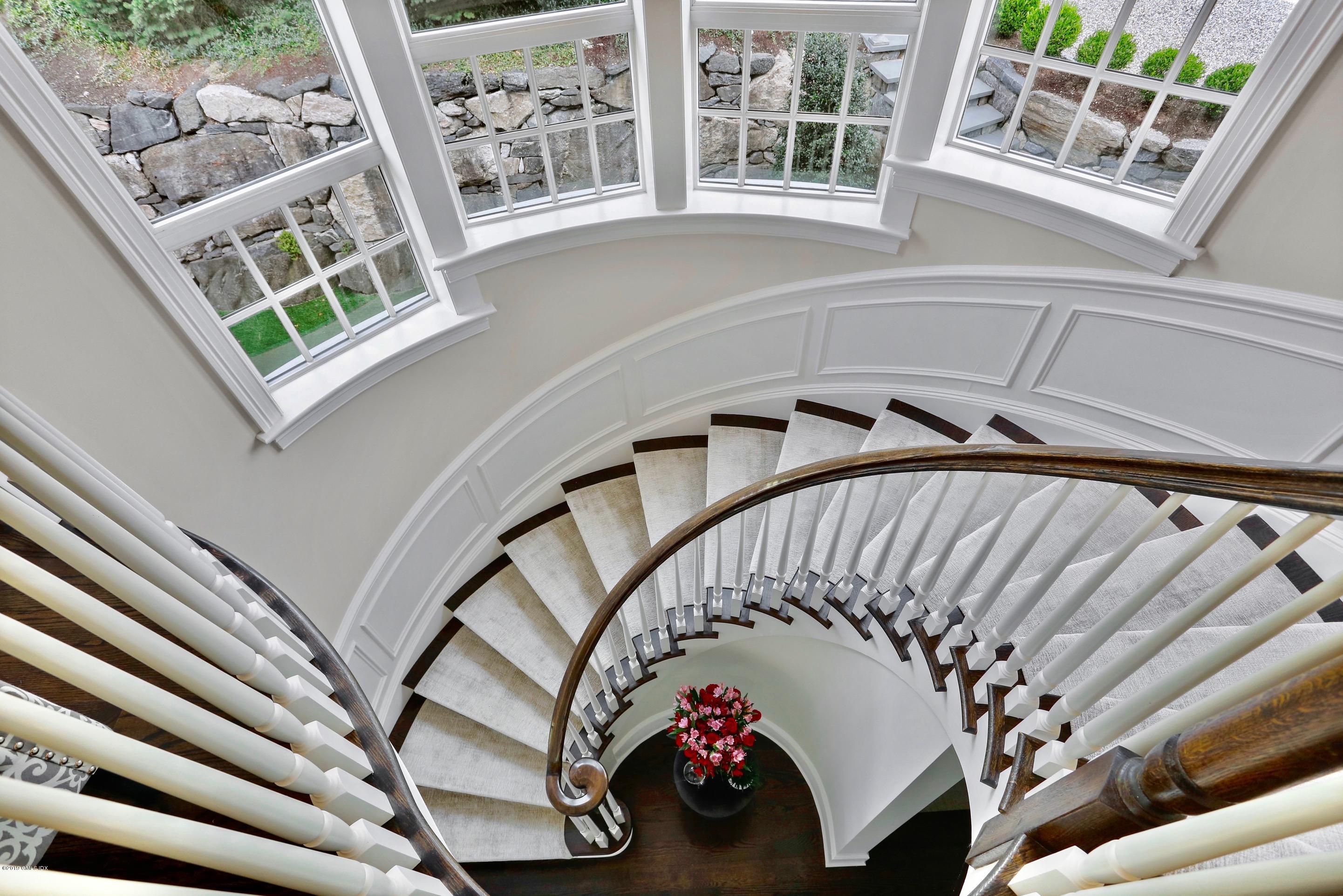 271 Valley Road Cos Cob, CT 06807 - Photo 17 of 42 a view of an entryway with a window