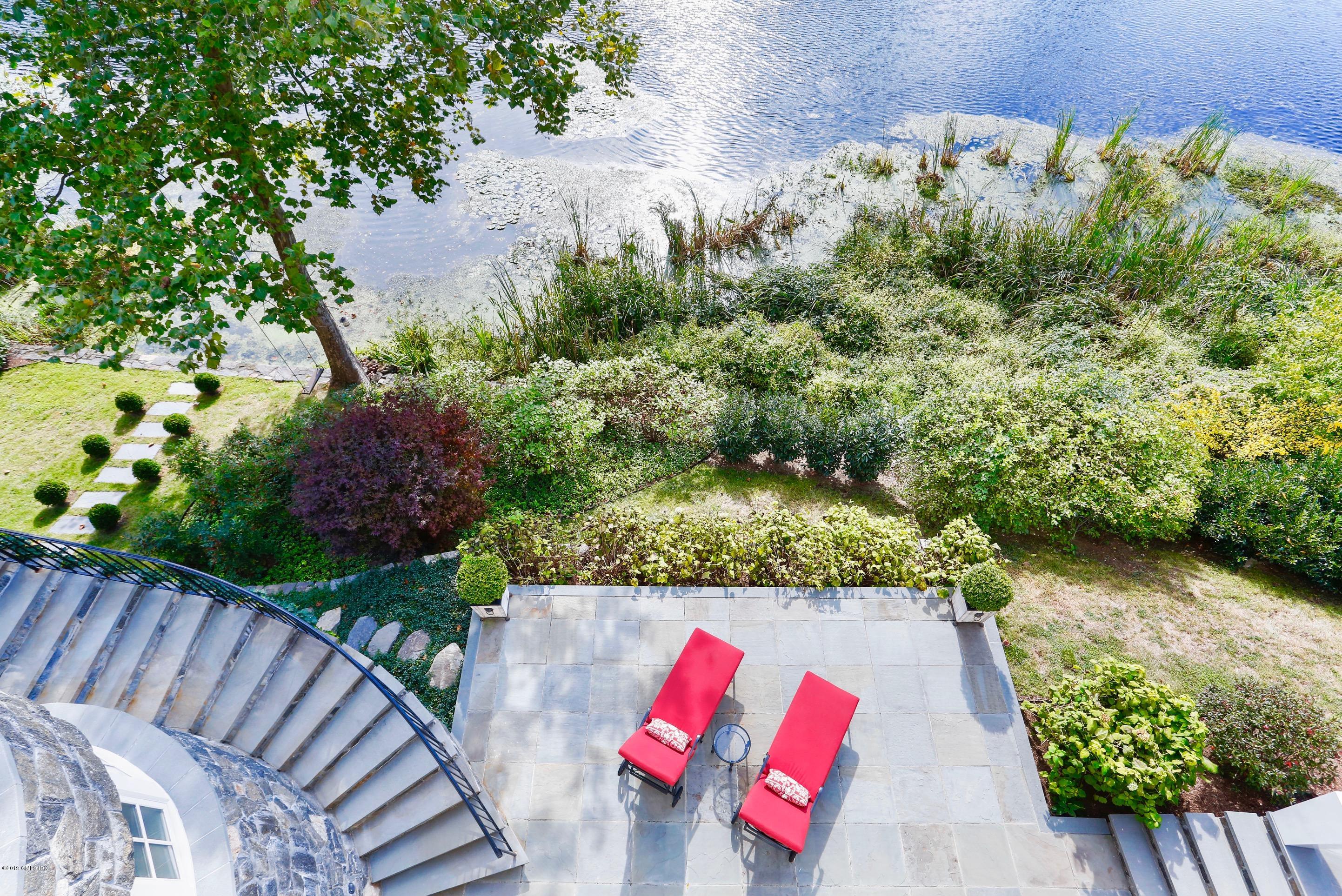 271 Valley Road Cos Cob, CT 06807 - Photo 22 of 42 a view of an outdoor space with garden