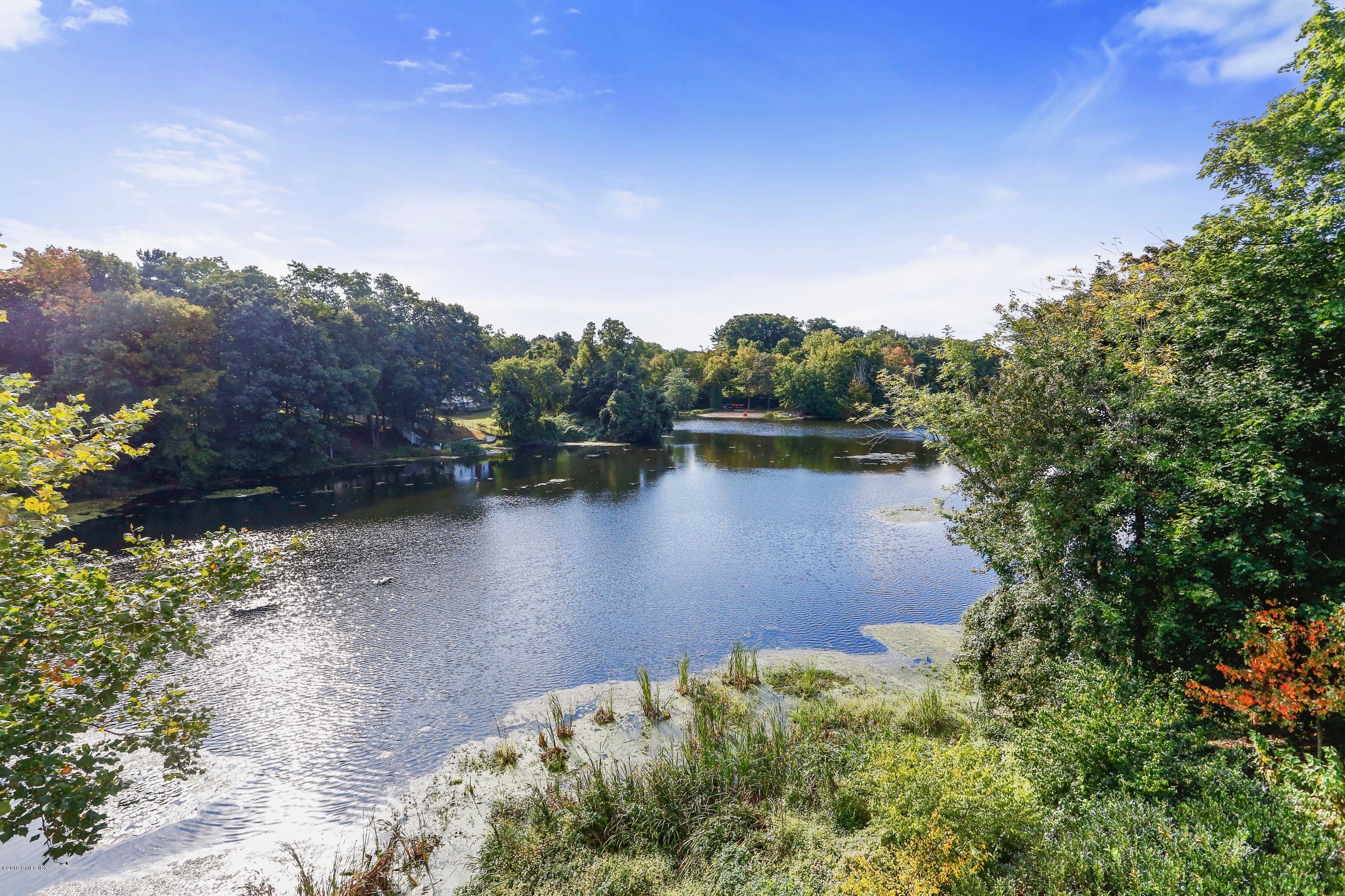 271 Valley Road Cos Cob, CT 06807 - Photo 24 of 42 a view of lake
