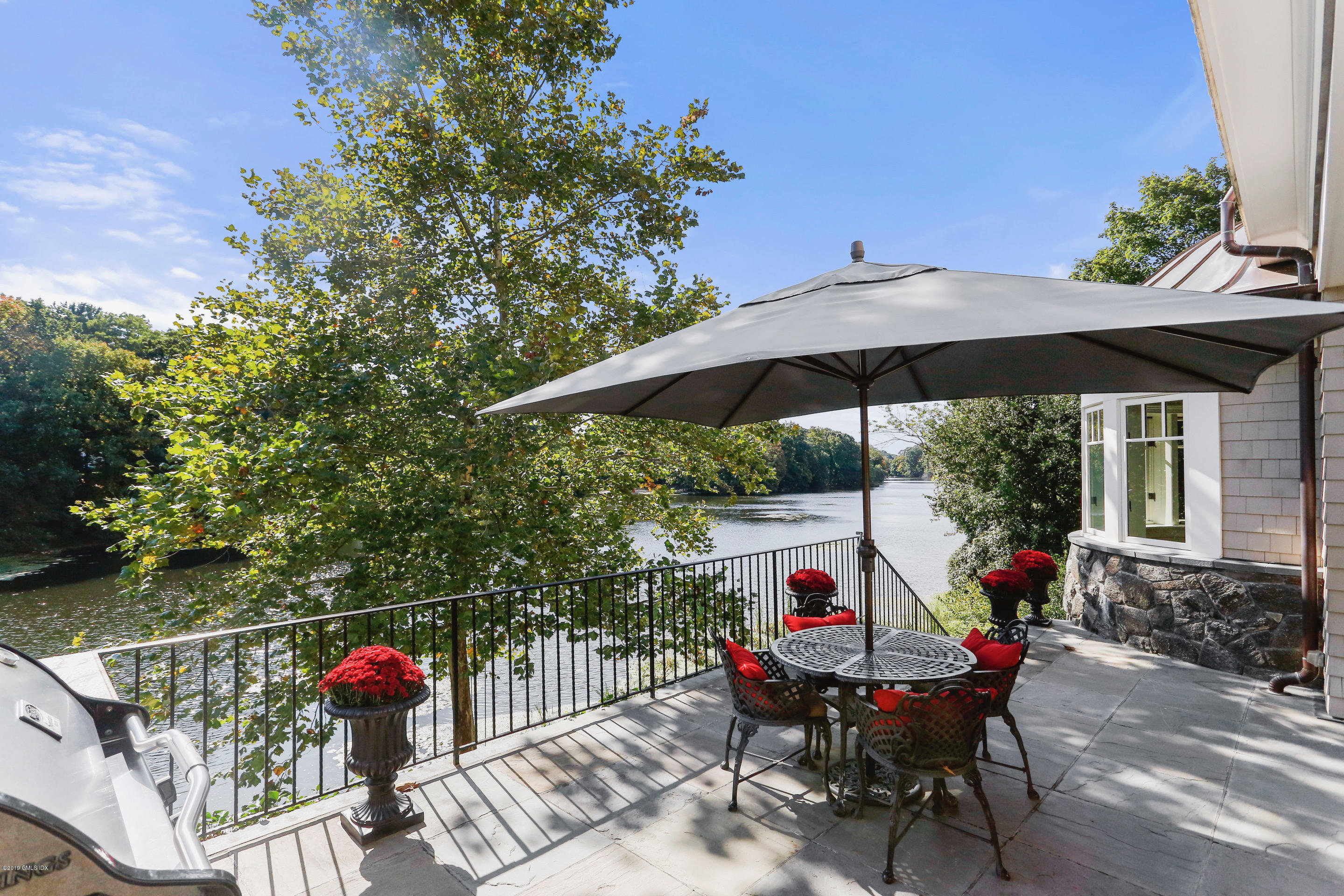 271 Valley Road Cos Cob, CT 06807 - Photo 37 of 42 a house view with a seating space