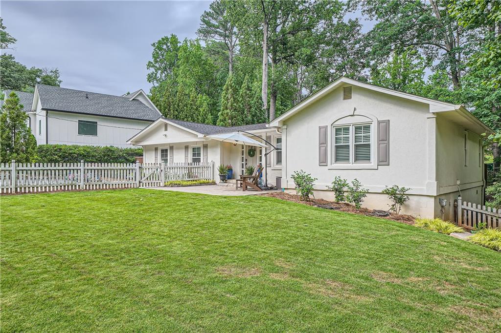 1652 Tryon Road Northeast Atlanta, GA 30341 - Photo 2 of 27