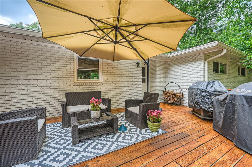 1652 Tryon Road Northeast Atlanta, GA 30341 - Photo 24 of 27