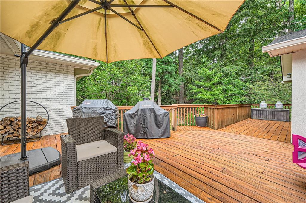 1652 Tryon Road Northeast Atlanta, GA 30341 - Photo 25 of 27