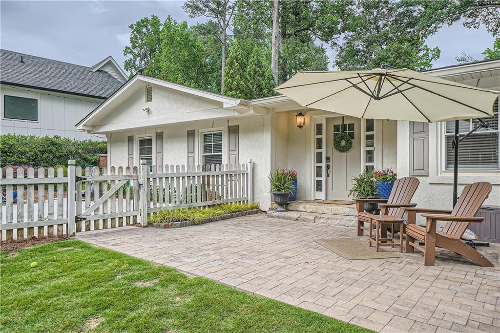 1652 Tryon Road Northeast Atlanta, GA 30341 - Photo 3 of 27