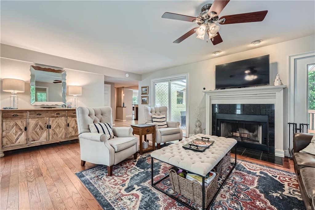 1652 Tryon Road Northeast Atlanta, GA 30341 - Photo 5 of 27