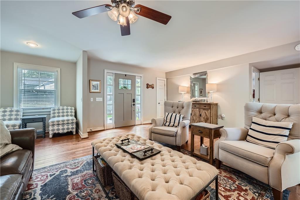 1652 Tryon Road Northeast Atlanta, GA 30341 - Photo 6 of 27