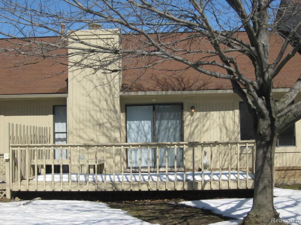 519 Tennyson, Unit 23 Rochester Hills, MI 48307 - Photo 25 of 33