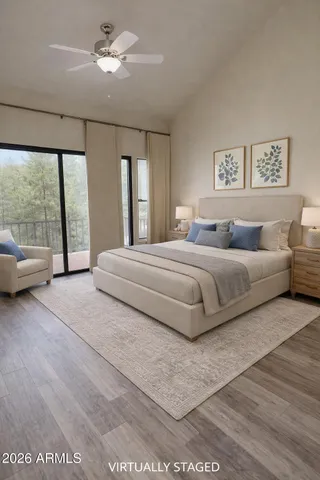 a view of a couches in the roof deck