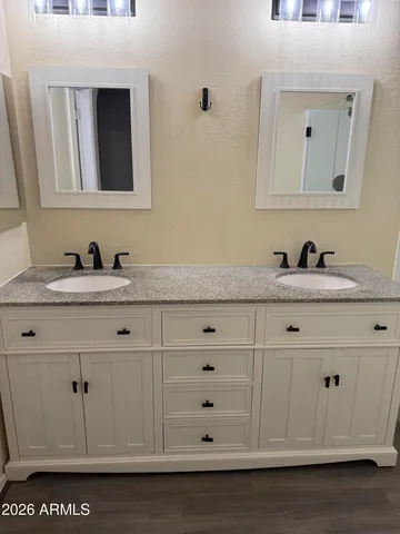 a view of walk in closet