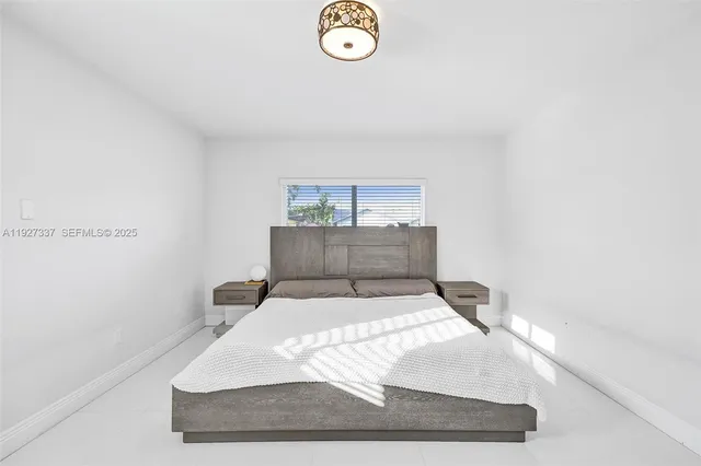 an aerial view of a city with lots of residential buildings