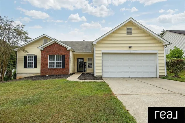 $325,000 | 6825 Bridgewood Drive, Austell, GA 30168