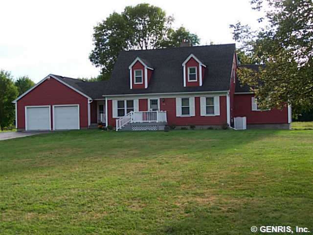 459 Hubbell Road Ogden, NY 14559 - Photo 1 of 1 Exterior Front