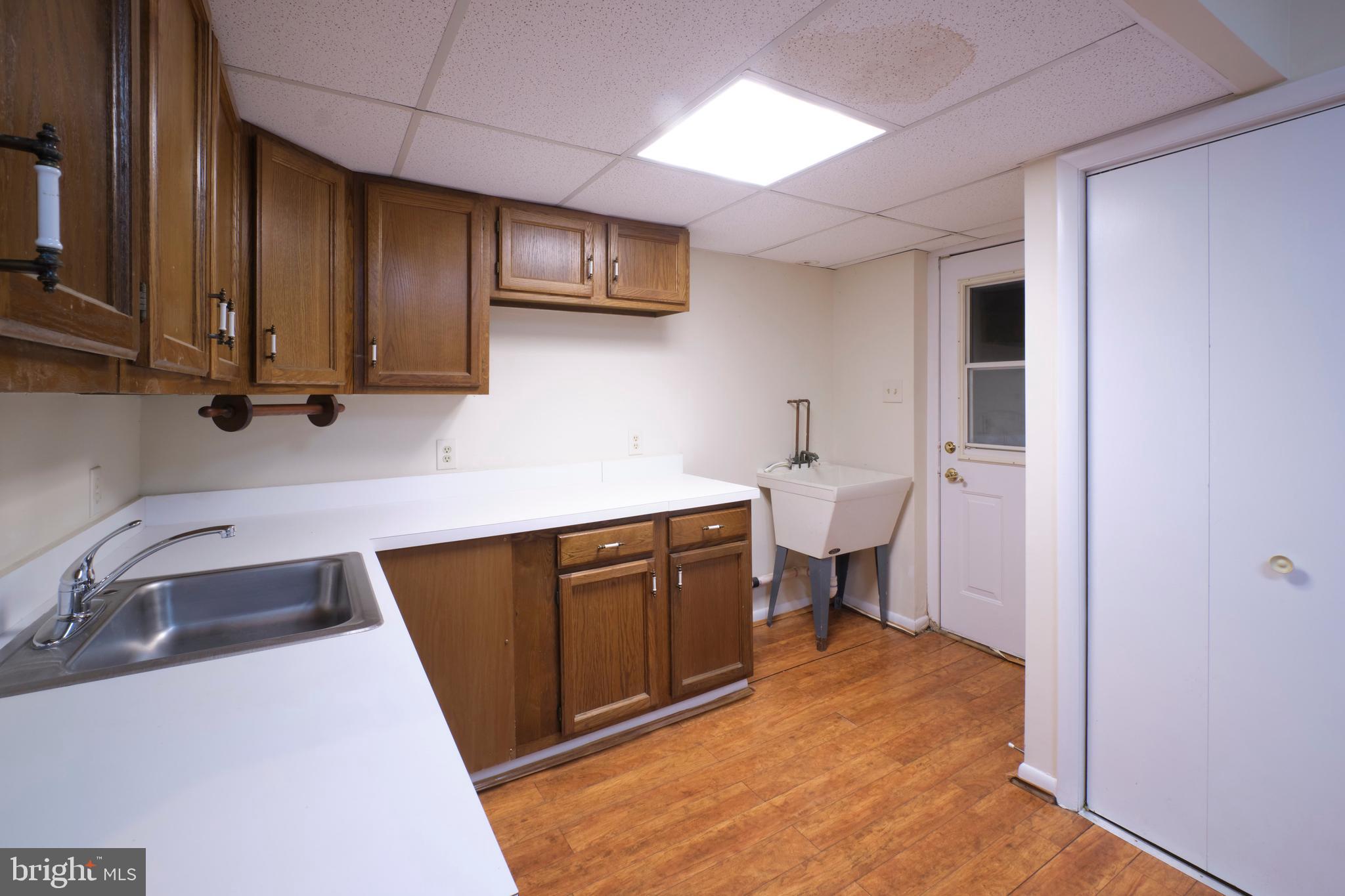 9046 Naygall Road Baltimore, MD 21234 - Photo 26 of 43 Lower level kitchenette