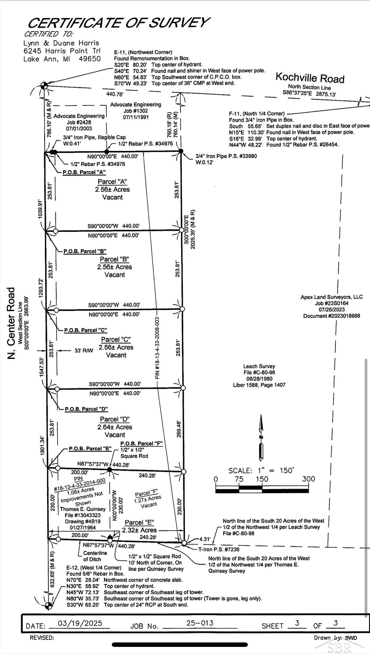2.56-acres Center Road Saginaw, MI 48604 - Photo 2 of 15