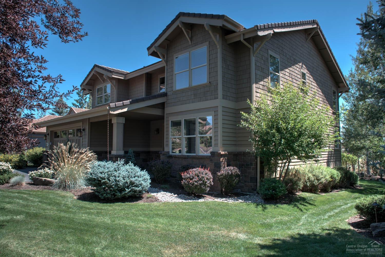 61915 Fall Creek Loop Bend, OR 97702 - Photo 1 of 24 All landscaping is maintained by the HOA