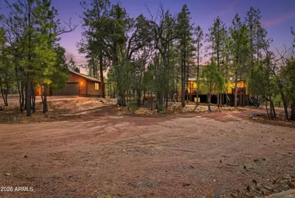$598,750 | 2908 Apache Drive, Happy Jack, AZ 86024