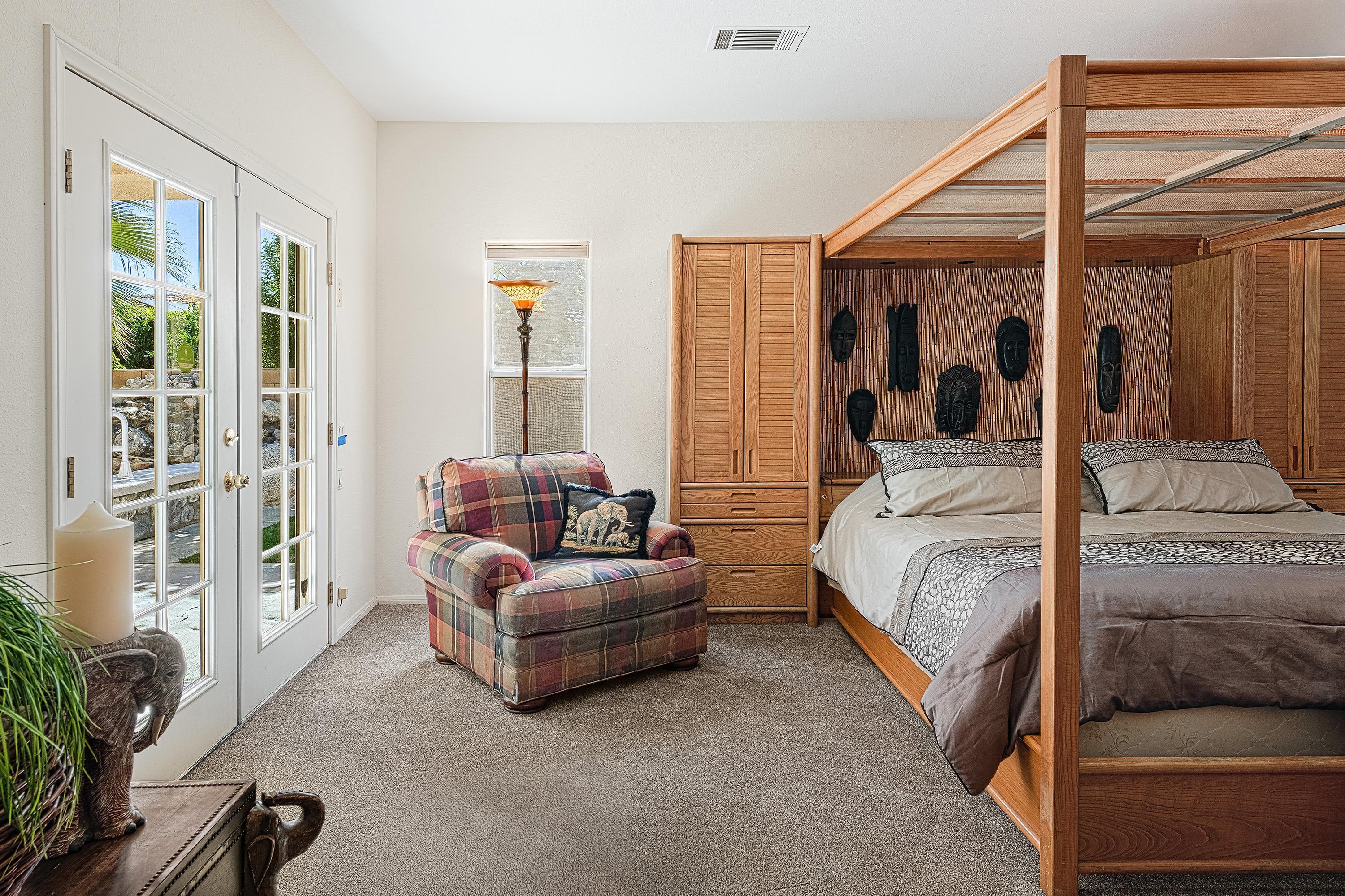 69445 Serenity Road Cathedral City, CA 92234 - Photo 14 of 28 Primary Bedroom