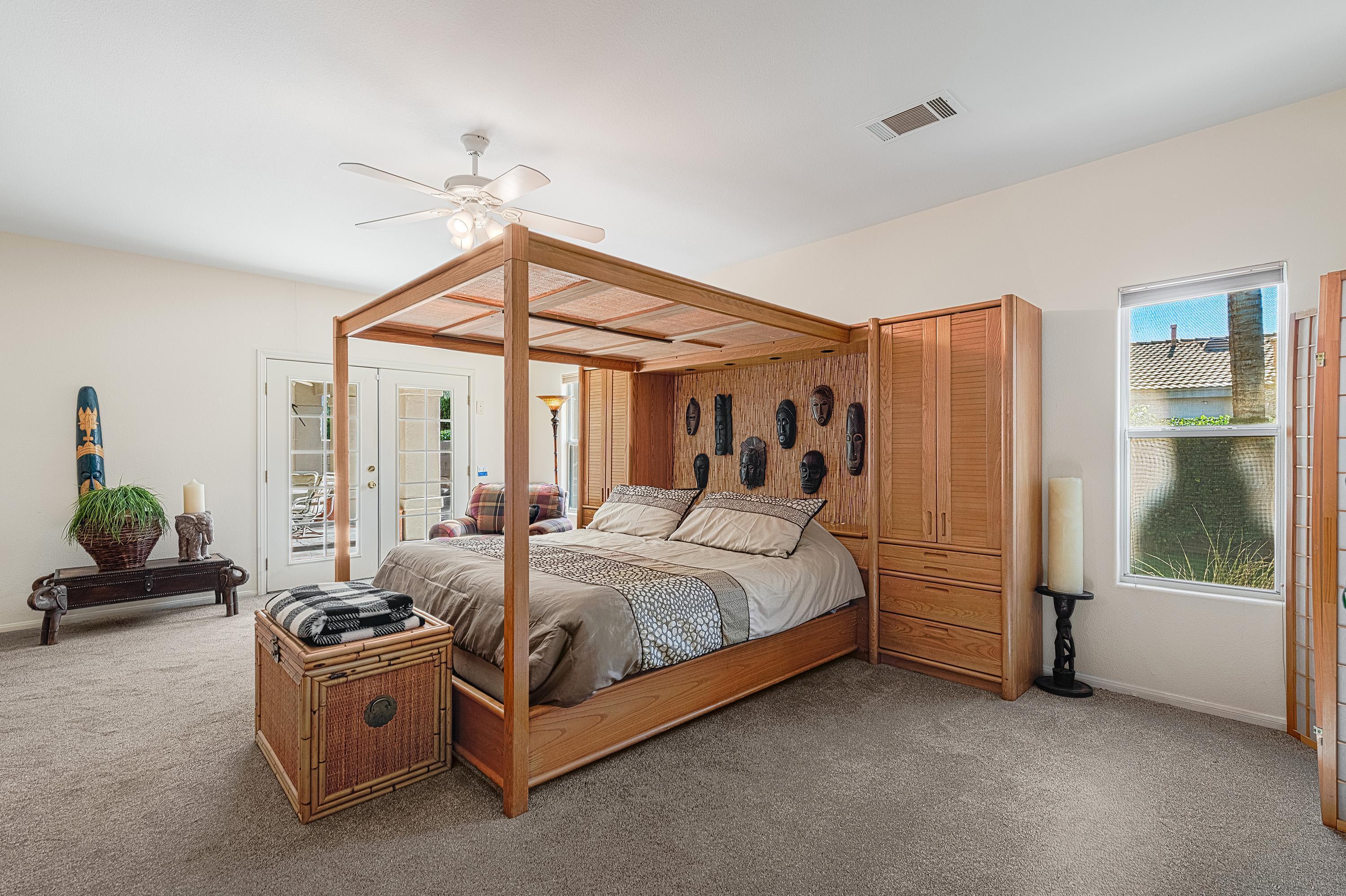 69445 Serenity Road Cathedral City, CA 92234 - Photo 16 of 28 Primary Bedroom