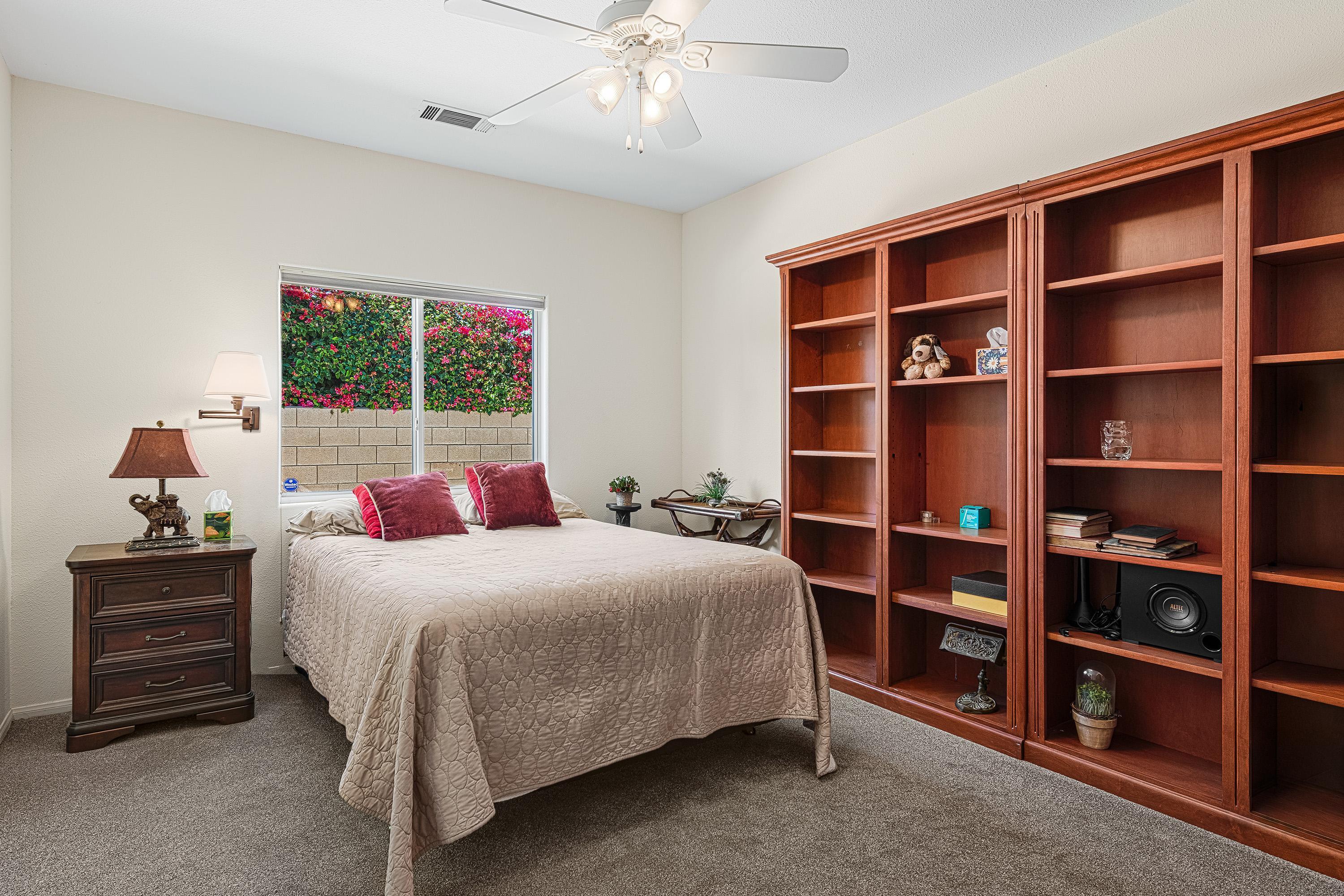 69445 Serenity Road Cathedral City, CA 92234 - Photo 18 of 28 Guest Bedroom