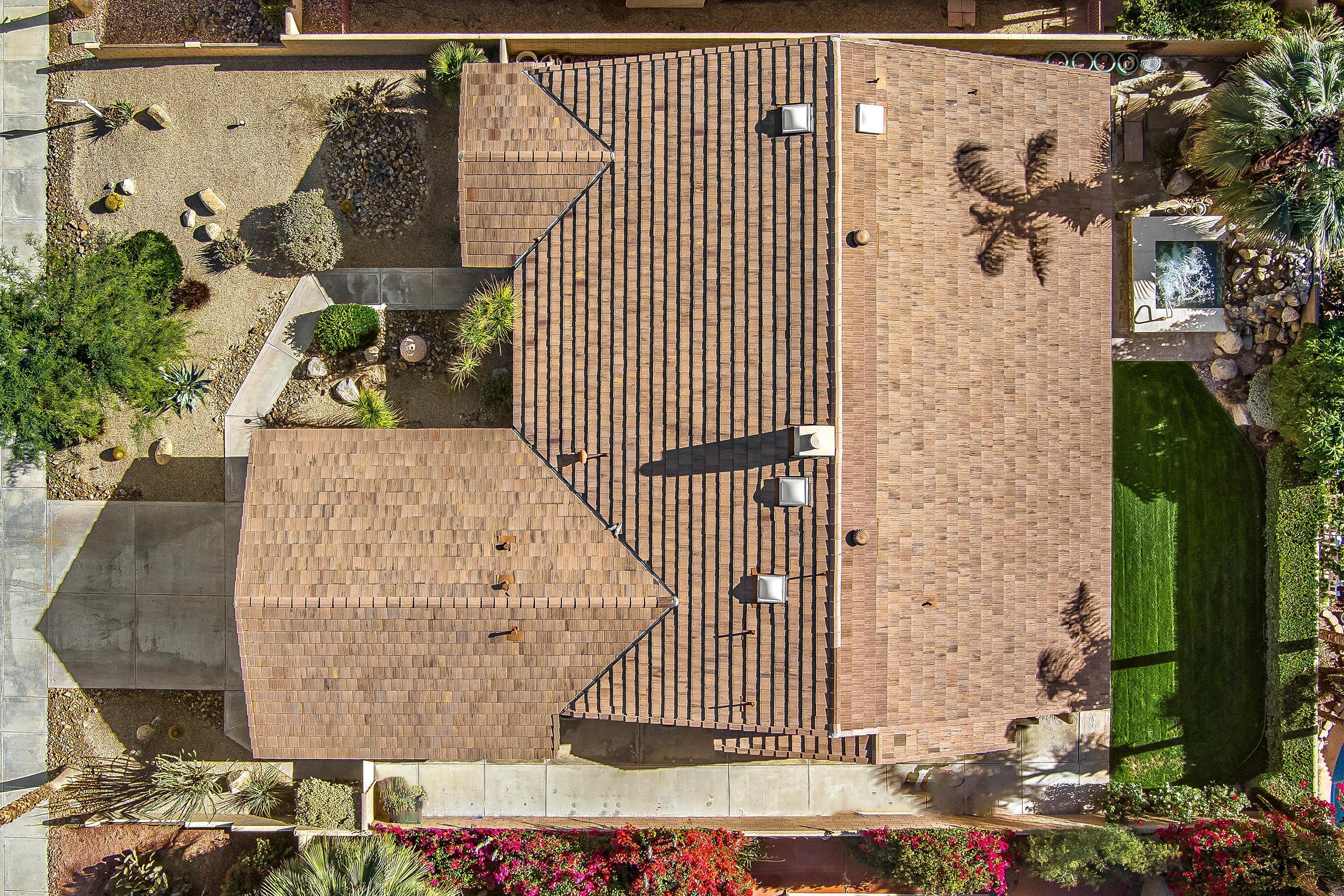 69445 Serenity Road Cathedral City, CA 92234 - Photo 26 of 28 Overhead