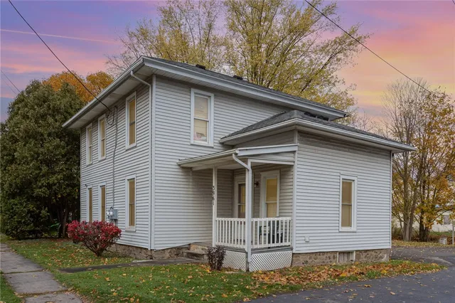 $185,000 | 3957 Buffalo Street, Marion, NY 14505