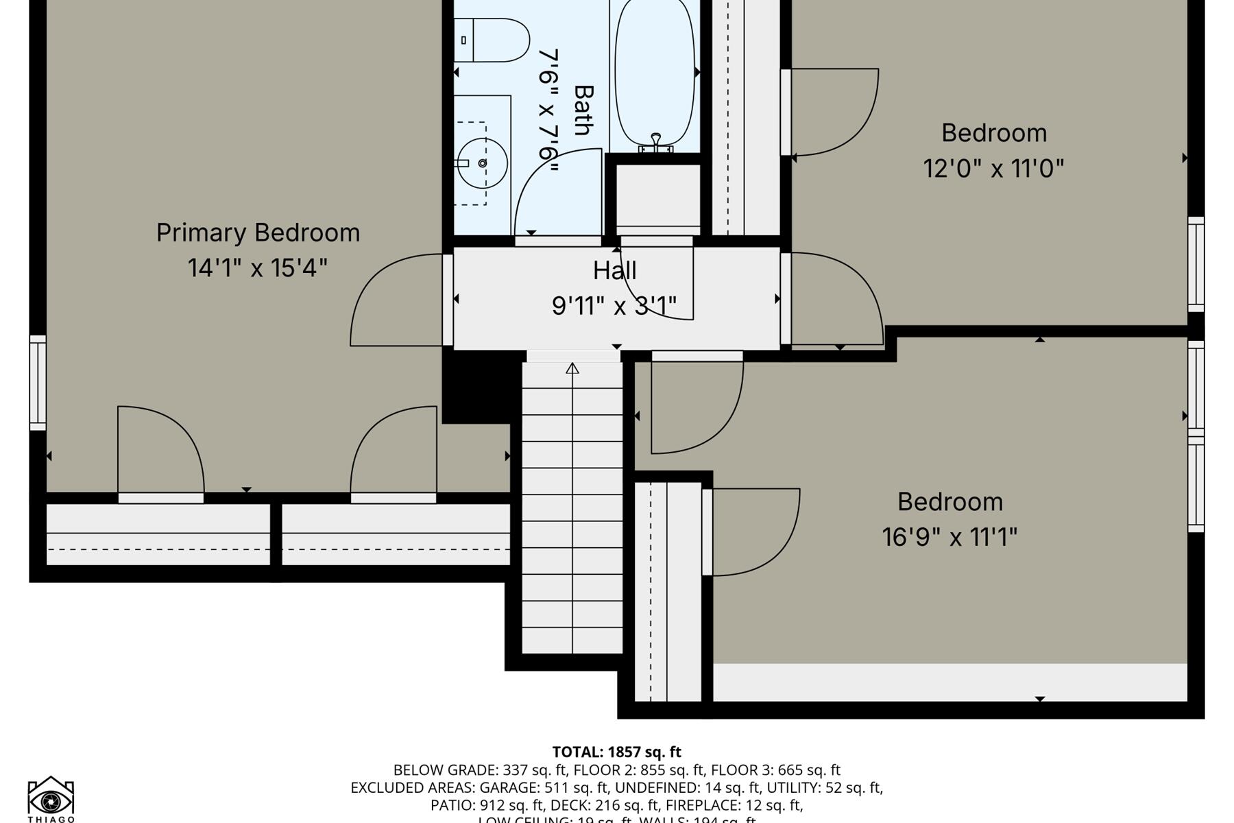 40 Waterfield Road Osterville, MA 02655 - Photo 35 of 35 03-3rd_floor_40_waterfield_road_ostervil