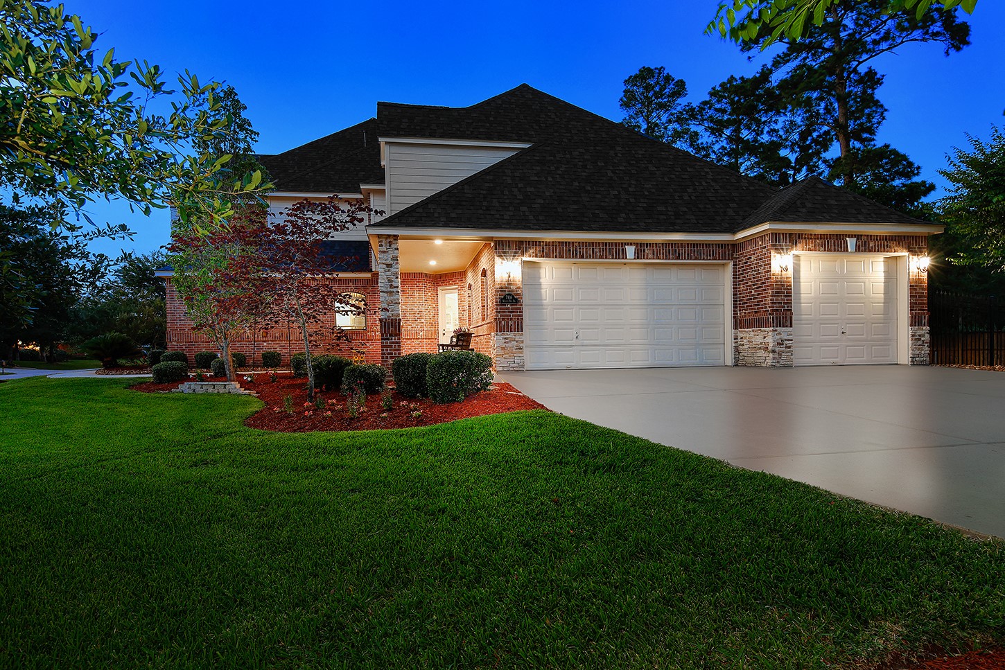 7916 Wooded Way Drive Spring, TX 77389 - Photo 36 of 36