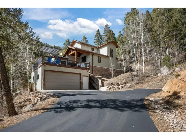 $1,198,000 | 31468 Kings Valley West, Conifer, CO 80433