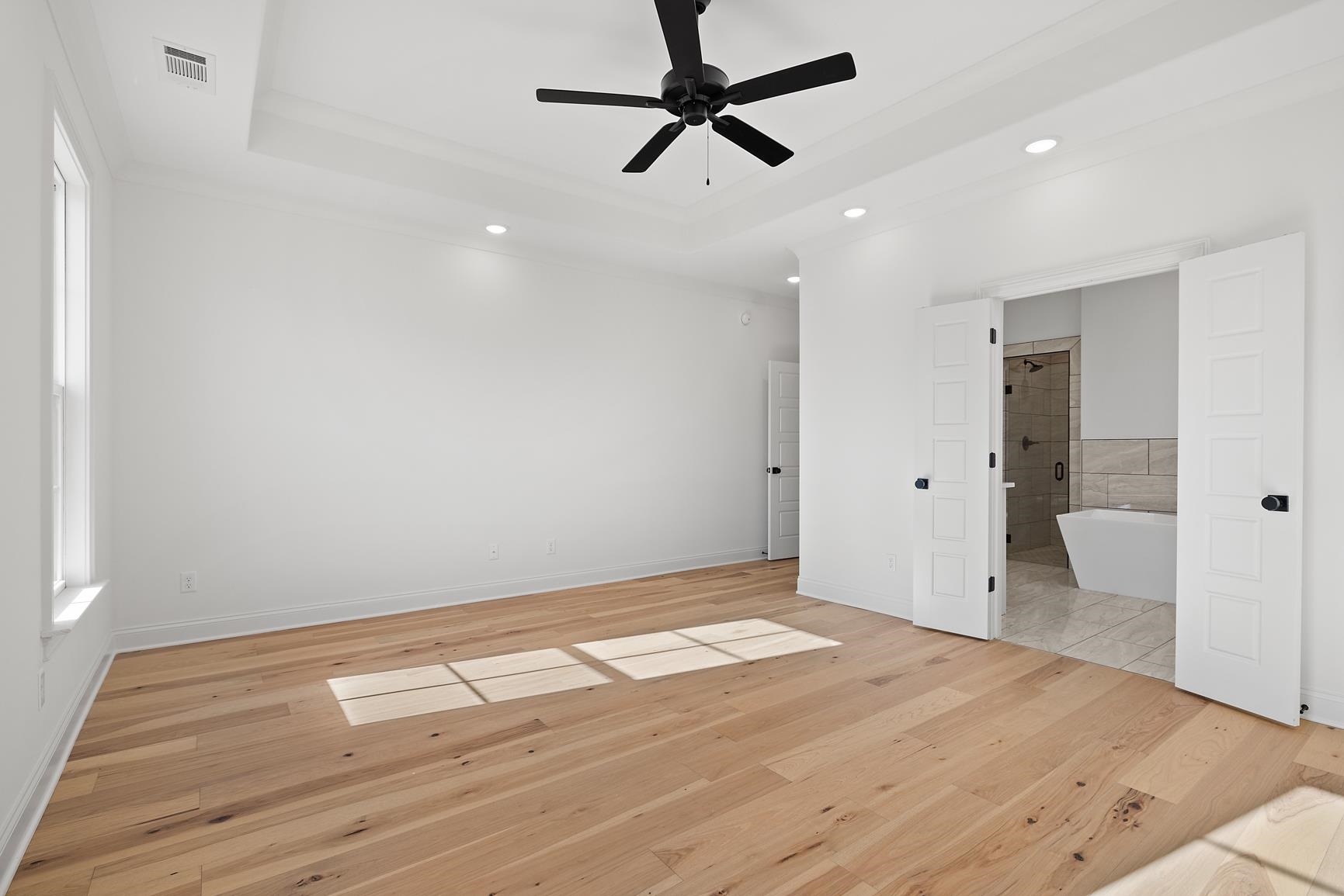 822 Leta Loop Brighton, TN 38011 - Photo 26 of 40 a view of empty room with wooden floor