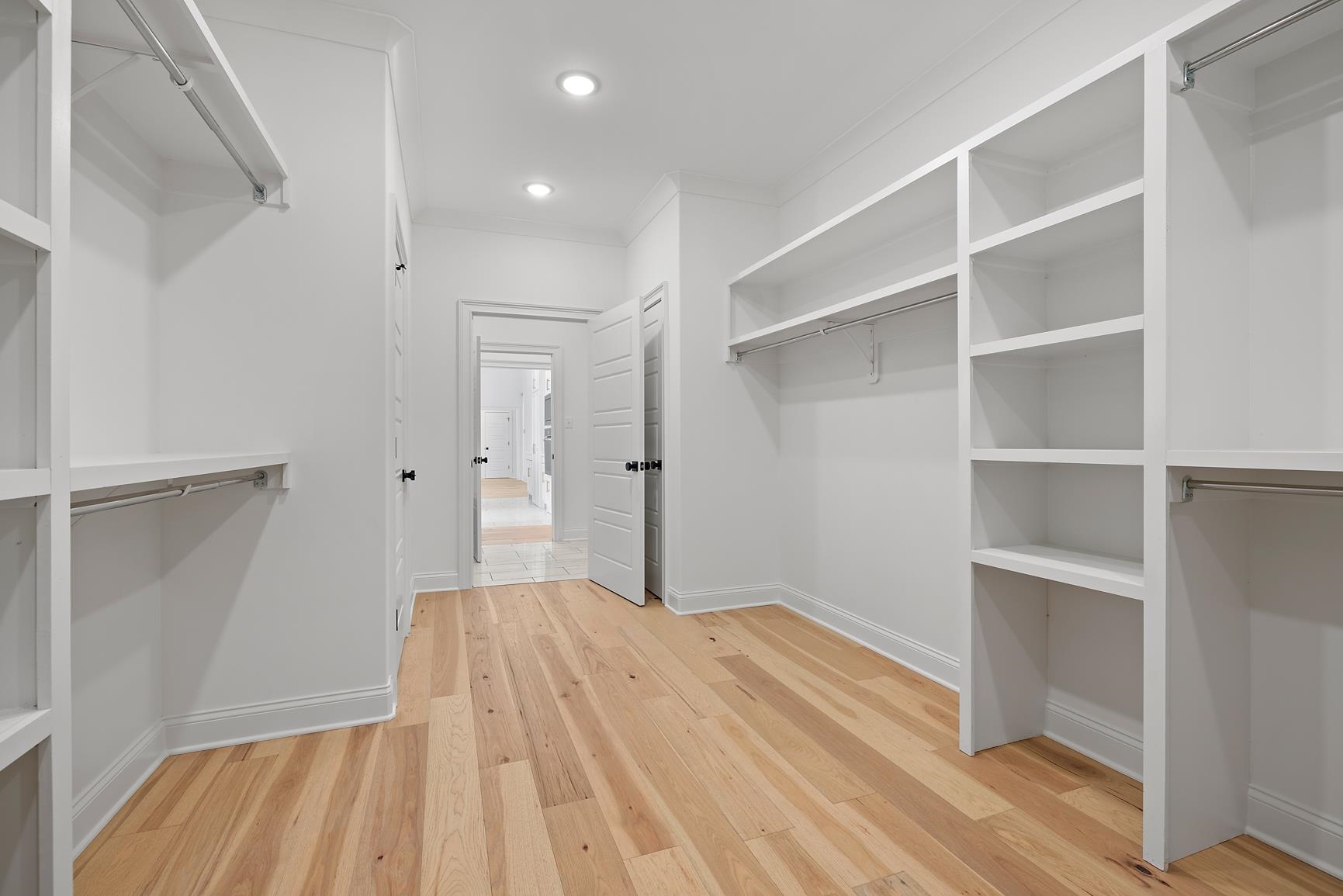 822 Leta Loop Brighton, TN 38011 - Photo 31 of 40 a view of wooden floor in a room