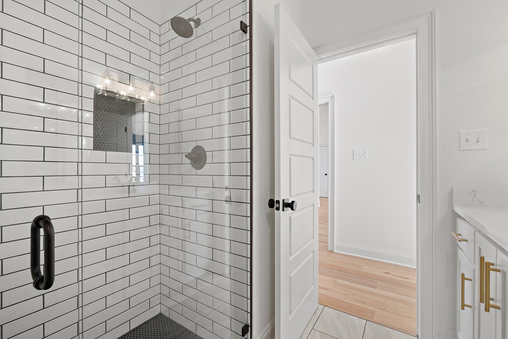 822 Leta Loop Brighton, TN 38011 - Photo 36 of 40 a bathroom with a shower