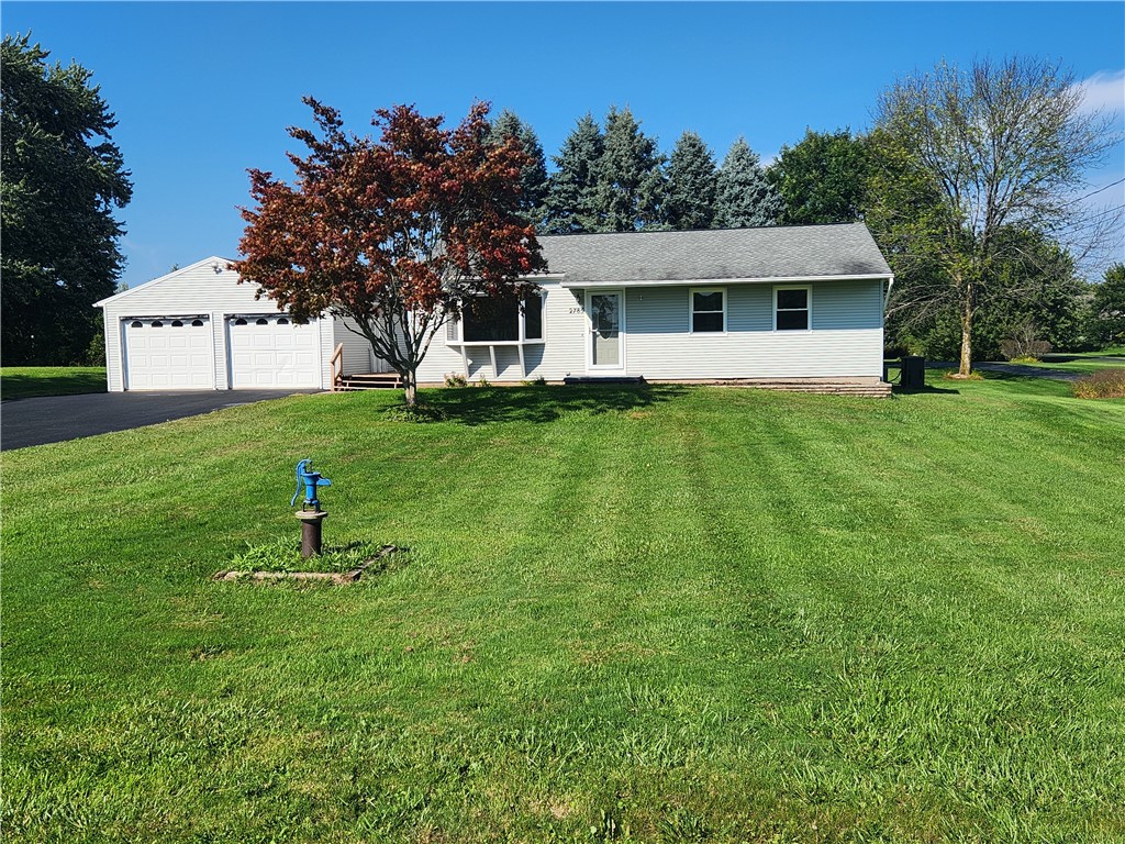 2785 Kenyon Road Williamson, NY 14519 - Photo 1 of 1 WELCOME TO 2785 KENYON RD