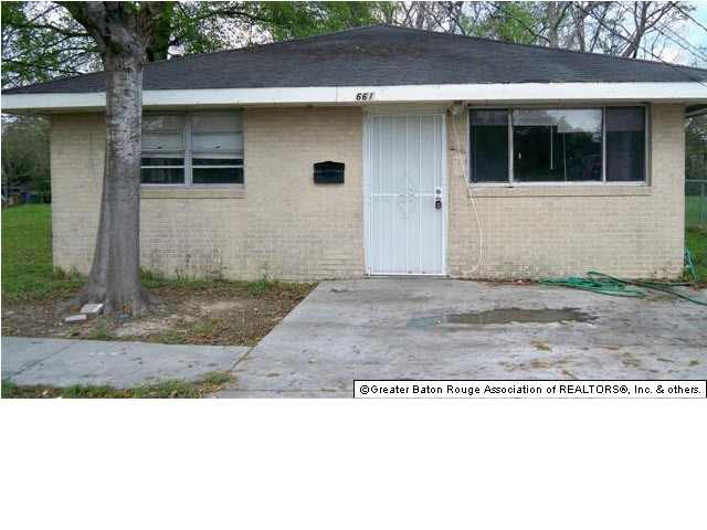 661 Egret Street Baton Rouge, LA 70807 - Photo 1 of 5 Gallery Image 1