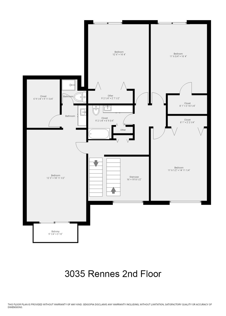 3035 Rennes Court Northbrook, IL 60062 - Photo 52 of 53