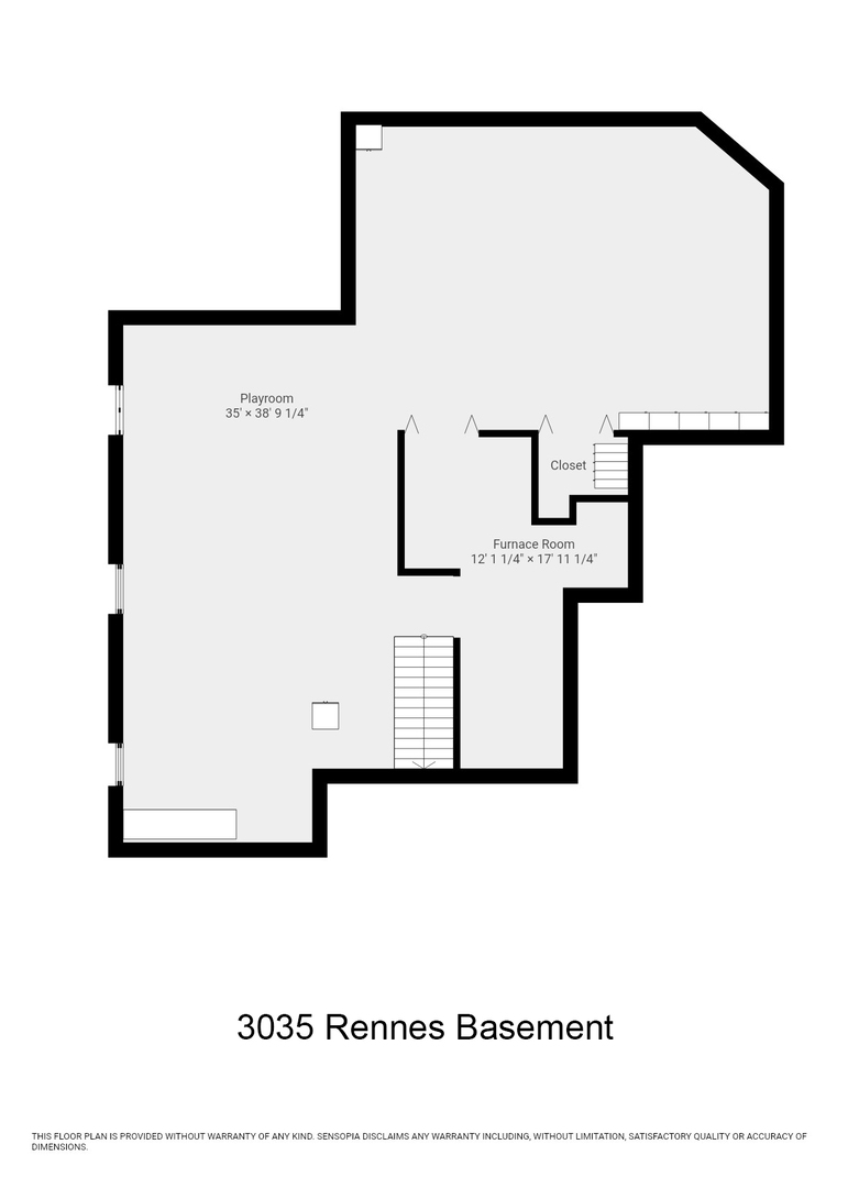 3035 Rennes Court Northbrook, IL 60062 - Photo 53 of 53